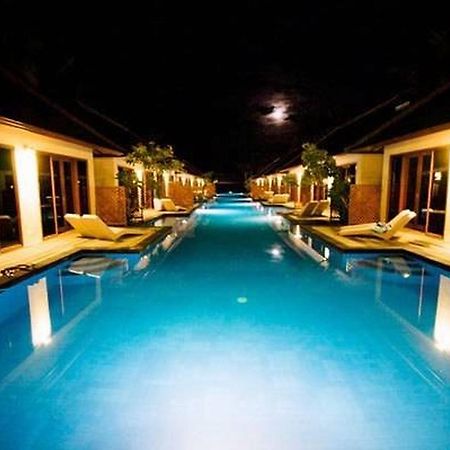 Luce D'Alma Suites Resort & Spa กีลีตราวางัน ภายนอก รูปภาพ