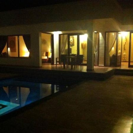 Luce D'Alma Suites Resort & Spa กีลีตราวางัน ภายนอก รูปภาพ