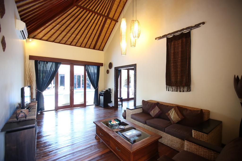 Luce D'Alma Suites Resort & Spa กีลีตราวางัน ภายนอก รูปภาพ