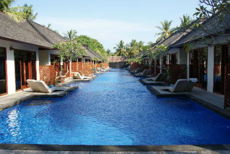 Luce D'Alma Suites Resort & Spa กีลีตราวางัน ภายนอก รูปภาพ