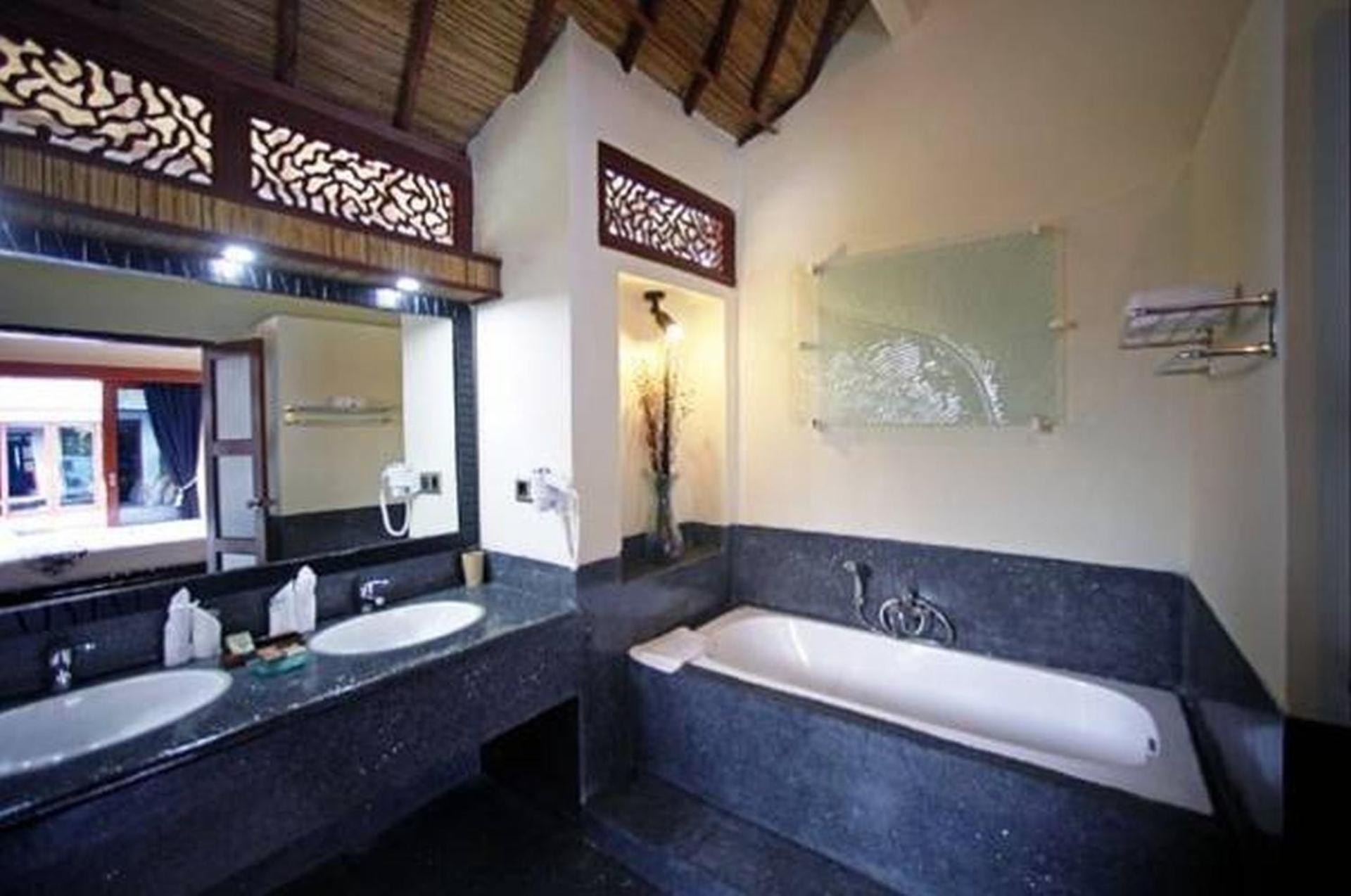 Luce D'Alma Suites Resort & Spa กีลีตราวางัน ภายนอก รูปภาพ