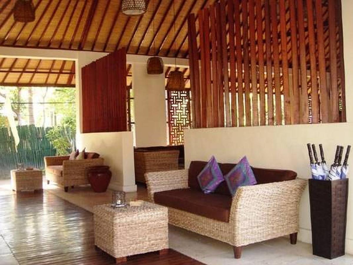 Luce D'Alma Suites Resort & Spa กีลีตราวางัน ภายนอก รูปภาพ