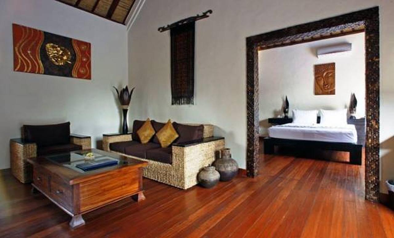 Luce D'Alma Suites Resort & Spa กีลีตราวางัน ภายนอก รูปภาพ