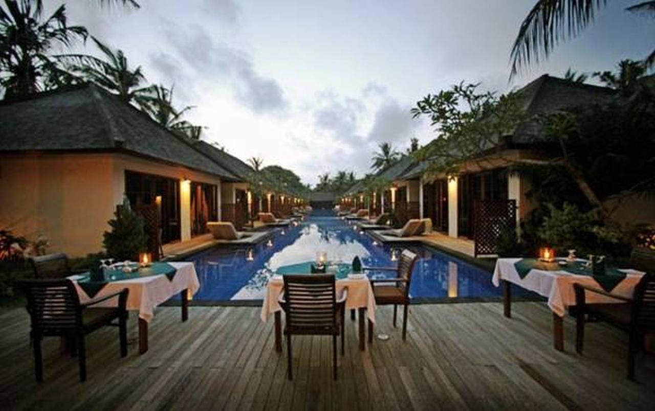 Luce D'Alma Suites Resort & Spa กีลีตราวางัน ภายนอก รูปภาพ