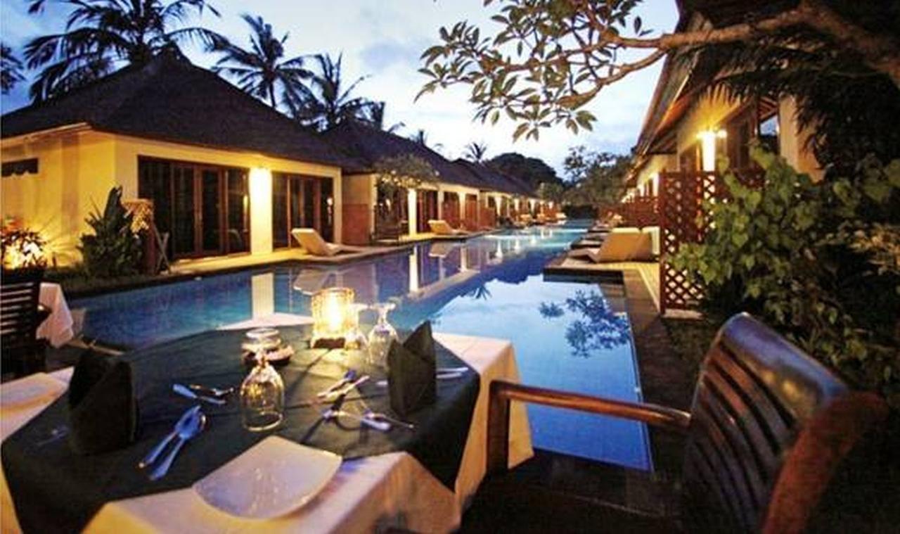 Luce D'Alma Suites Resort & Spa กีลีตราวางัน ภายนอก รูปภาพ