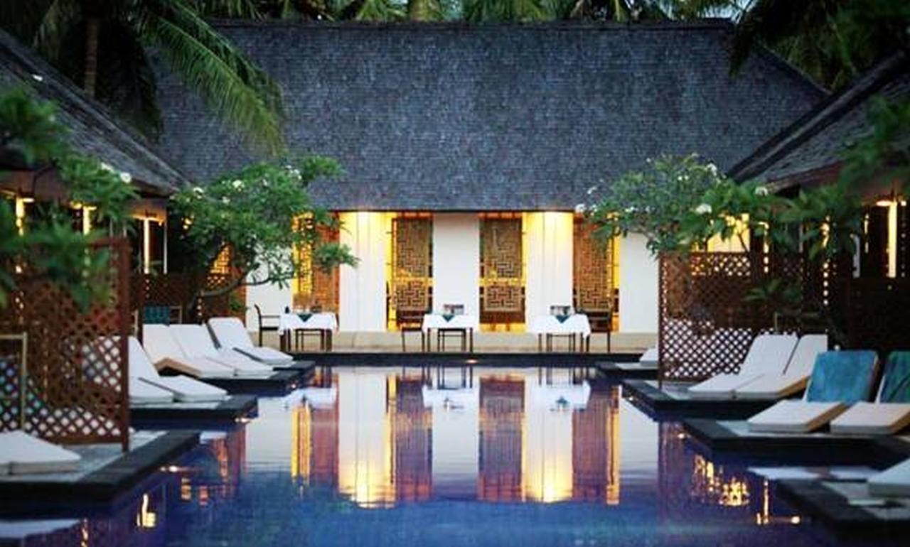 Luce D'Alma Suites Resort & Spa กีลีตราวางัน ภายนอก รูปภาพ