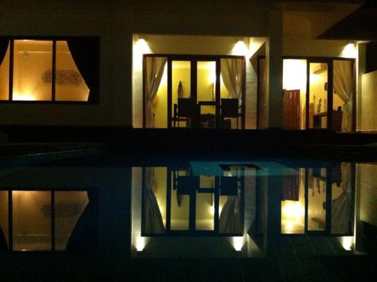 Luce D'Alma Suites Resort & Spa กีลีตราวางัน ภายนอก รูปภาพ