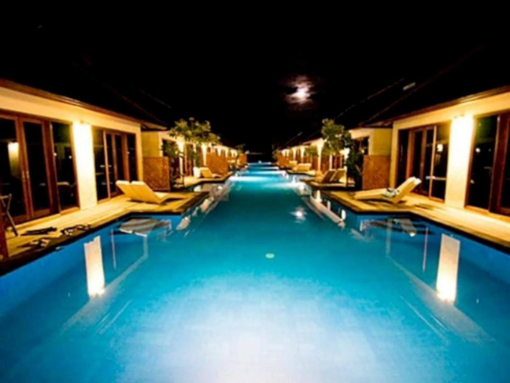 Luce D'Alma Suites Resort & Spa กีลีตราวางัน ภายนอก รูปภาพ