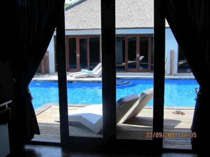 Luce D'Alma Suites Resort & Spa กีลีตราวางัน ภายนอก รูปภาพ