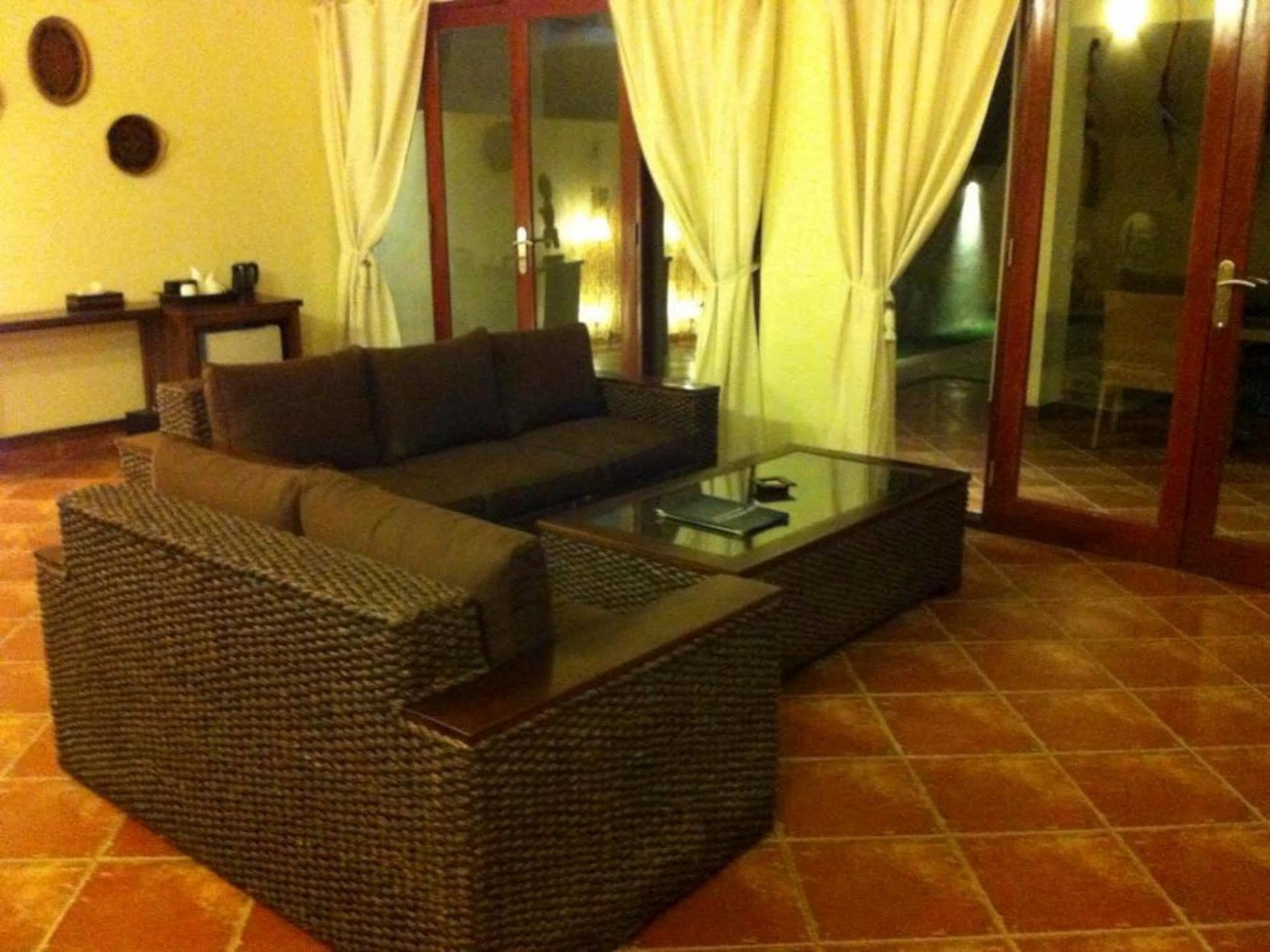 Luce D'Alma Suites Resort & Spa กีลีตราวางัน ภายนอก รูปภาพ